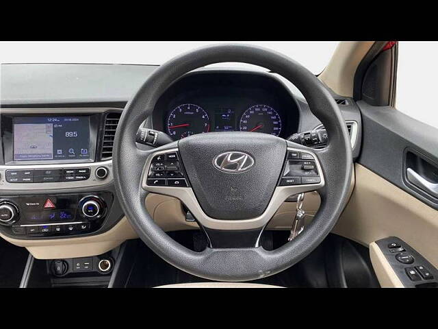 Used Hyundai Verna [2015-2017] 1.6 VTVT SX in Hyderabad