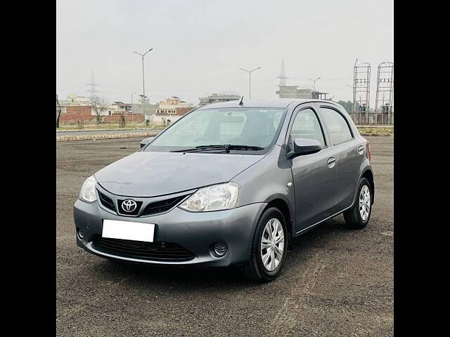 Used 2015 Toyota Etios Liva in Mohali