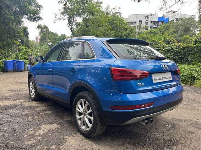 Used Audi Q3 [2017-2020] 35 TDI quattro Technology in Mumbai