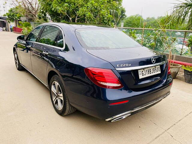 Used Mercedes-Benz E-Class [2017-2021] E 220 d Avantgarde in Ahmedabad