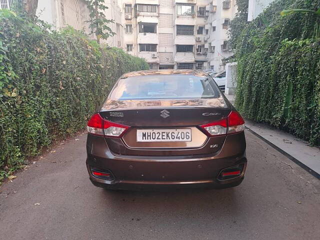 Used Maruti Suzuki Ciaz [2014-2017] ZXi  AT in Mumbai