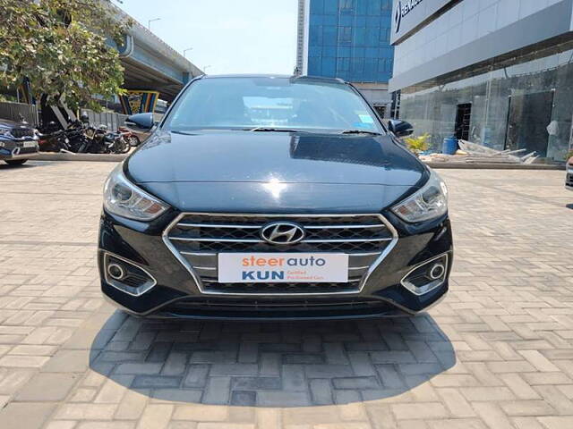 Used 2019 Hyundai Verna in Chennai