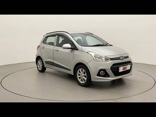 Used 2015 Hyundai Grand i10 in Delhi