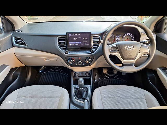 Used Hyundai Verna [2020-2023] S 1.5 MPi in Gurgaon