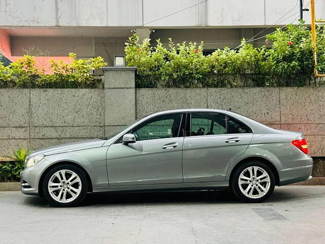 Used Mercedes-Benz C-Class [2011-2014] 200 CGI in Kolkata