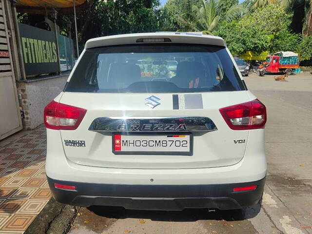 Used Maruti Suzuki Vitara Brezza [2016-2020] VDi in Mumbai