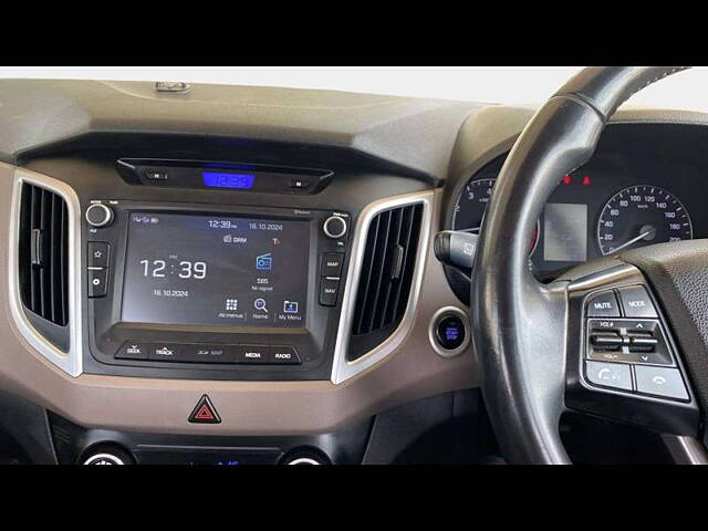 Used Hyundai Creta [2018-2019] SX 1.6 Petrol in Jaipur