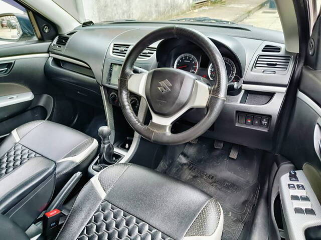 Used Maruti Suzuki Swift [2014-2018] VXi in Mumbai