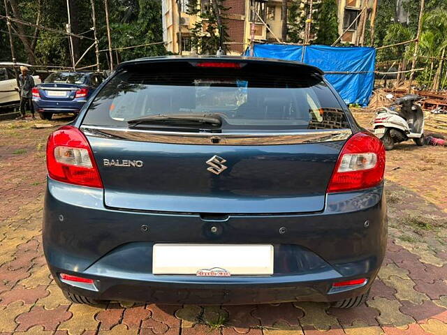 Used Maruti Suzuki Baleno [2019-2022] Zeta Automatic in Mumbai