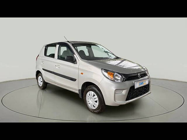 Used 2022 Maruti Suzuki Alto 800 in Ahmedabad