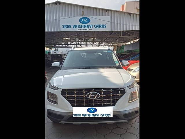 Used 2019 Hyundai Venue in Coimbatore