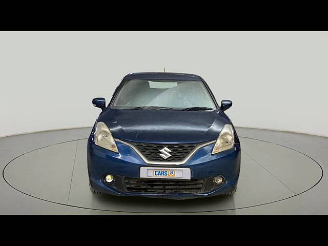 Used Maruti Suzuki Baleno [2015-2019] Delta 1.2 in Delhi