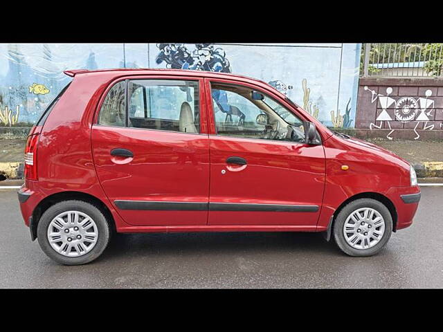 Used Hyundai Santro Xing [2008-2015] GLS in Navi Mumbai