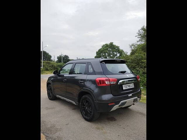 Used Maruti Suzuki Vitara Brezza [2016-2020] ZDi Plus AGS in Hyderabad