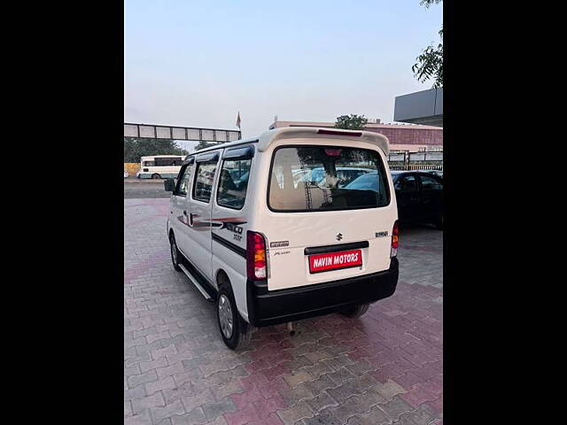 Used Maruti Suzuki Eeco [2010-2022] 5 STR WITH A/C+HTR [2019-2020] in Ahmedabad