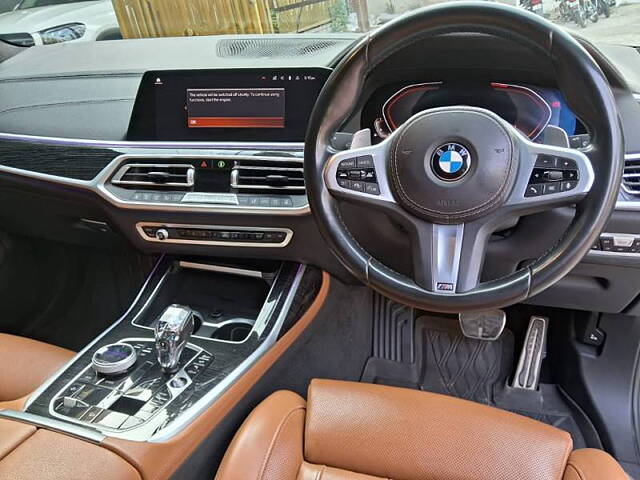 Used BMW X7 [2019-2023] xDrive40i M Sport in Hyderabad