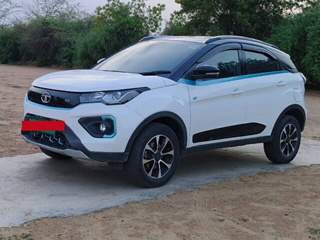 Used Tata Nexon EV [2020-2022] XZ Plus in Ahmedabad