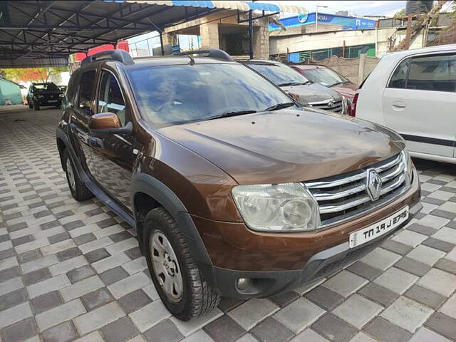 Used Renault Duster [2012-2015] 85 PS RxL Diesel in Coimbatore