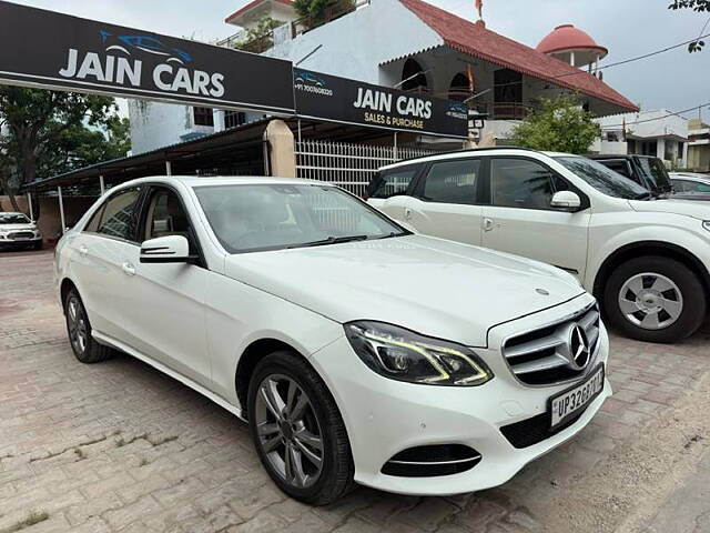 Used Mercedes-Benz E-Class [2015-2017] E 250 CDI Edition E in Lucknow