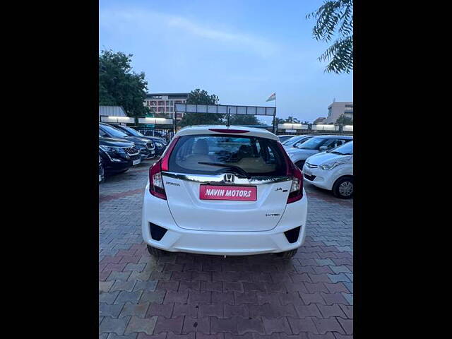 Used Honda Jazz [2015-2018] V AT Petrol in Ahmedabad