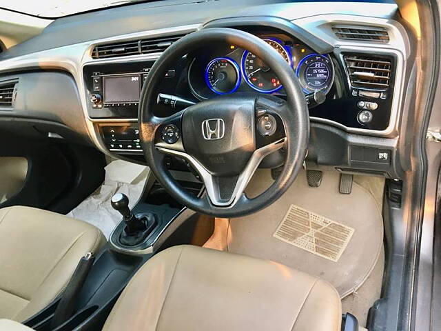 Used Honda City 4th Generation V Petrol [2017-2019] in Mumbai