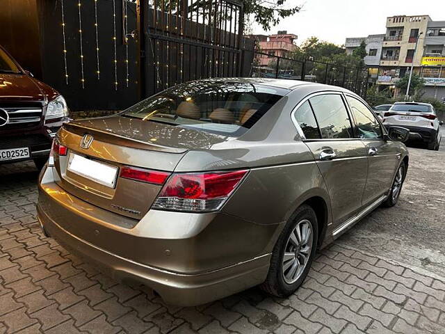 Used Honda Accord [2008-2011] 2.4 AT in Pune