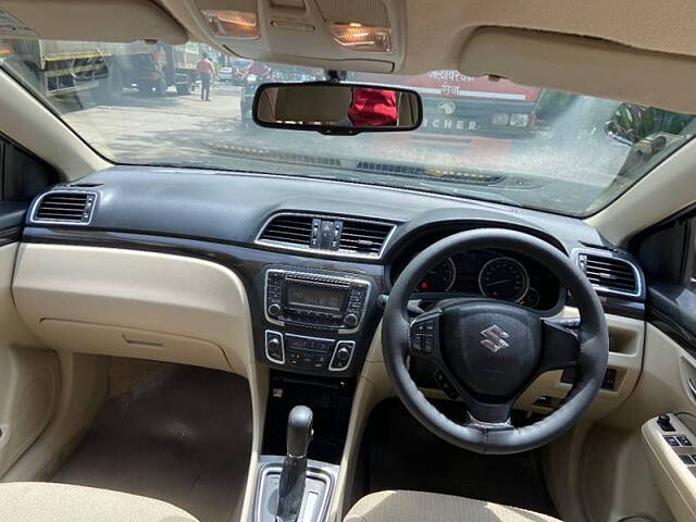 Used Maruti Suzuki Ciaz [2014-2017] ZXi  AT in Thane