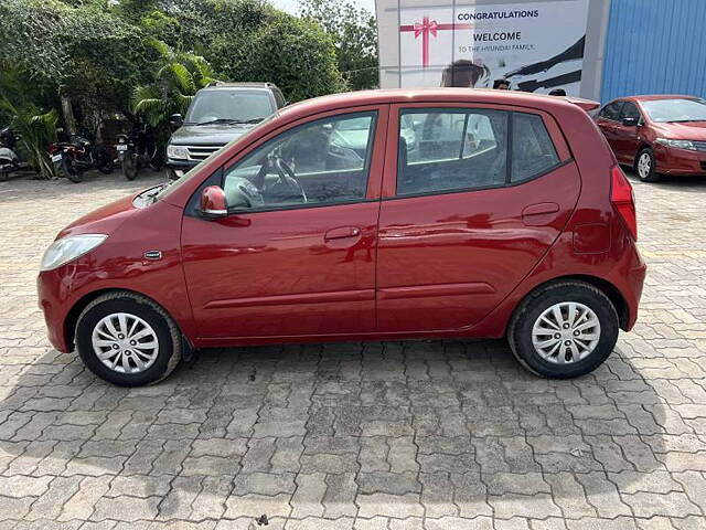 Used Hyundai i10 [2010-2017] Sportz 1.2 Kappa2 in Aurangabad