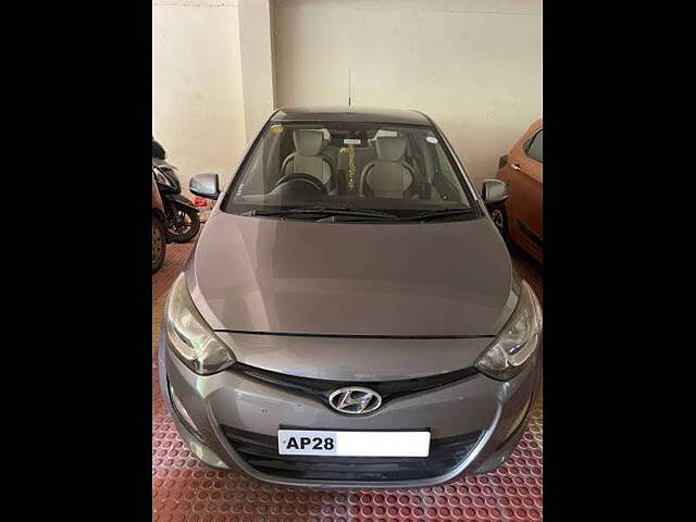 Used 2012 Hyundai i20 in Hyderabad