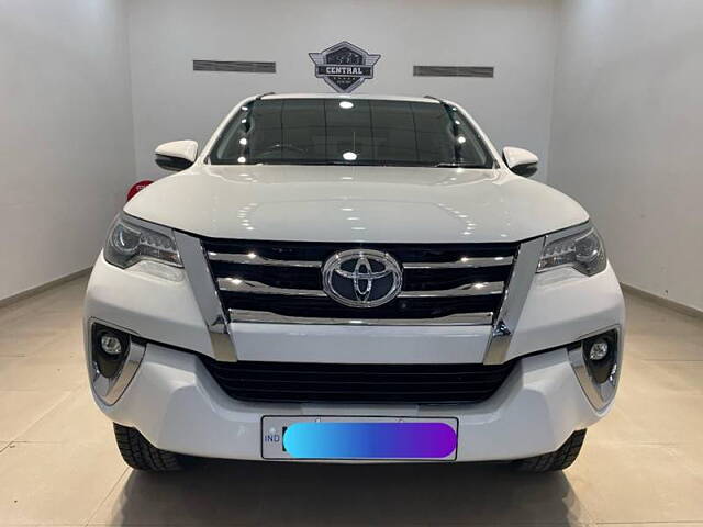 Used 2020 Toyota Fortuner in Kolhapur