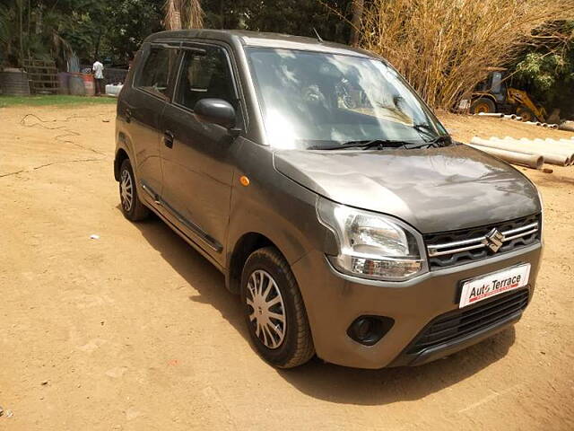 Used Maruti Suzuki Wagon R [2019-2022] LXi (O) 1.0 CNG [2019-2020] in Mumbai