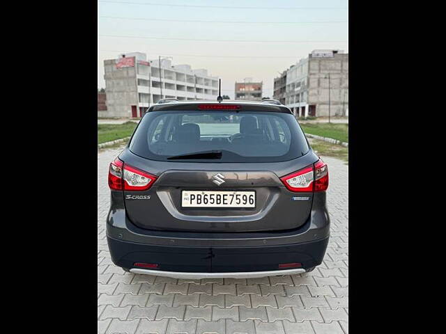 Used Maruti Suzuki S-Cross [2014-2017] Zeta 1.3 in Kharar