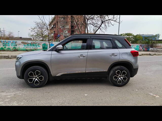 Used 2020 Maruti Suzuki Vitara Brezza [2020-2022] VXi for sale at Rs. 8 ...