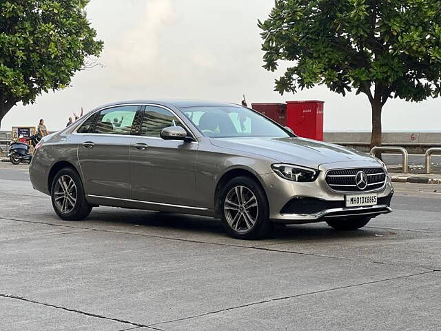 Used Mercedes-Benz E-Class [2017-2021] E 220 d Avantgarde in Mumbai