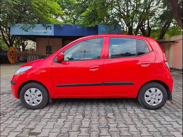 Used Hyundai i10 [2007-2010] Magna 1.2 AT in Pune