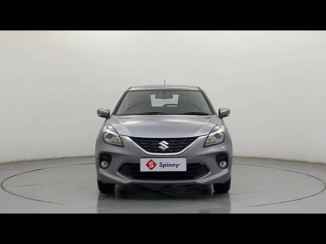 Used Maruti Suzuki Baleno [2019-2022] Zeta Dualjet in Lucknow