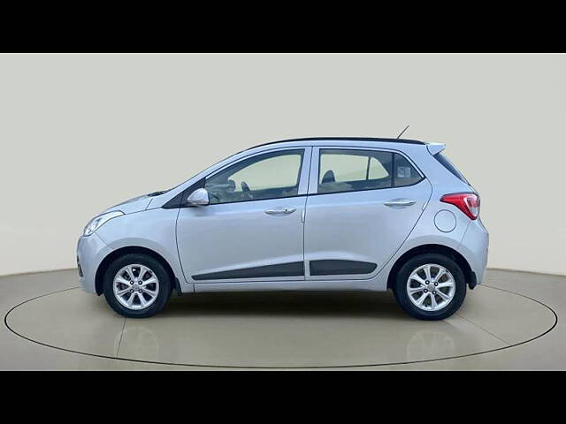 Used Hyundai Grand i10 [2013-2017] Asta 1.2 Kappa VTVT [2013-2016] in Pune