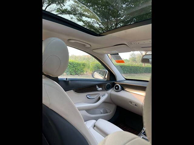 Used Mercedes-Benz C-Class [2014-2018] C 220 CDI Style in Chandigarh