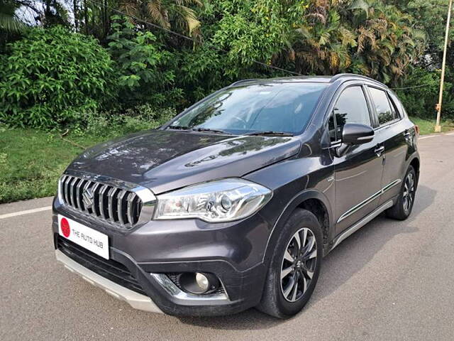 Used Maruti Suzuki S-Cross [2017-2020] Zeta 1.3 in Hyderabad