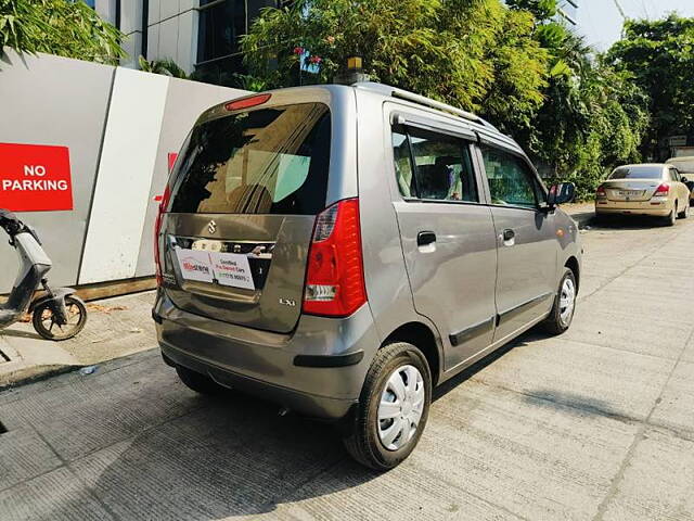 Used Maruti Suzuki Wagon R 1.0 [2014-2019] LXI CNG in Mumbai