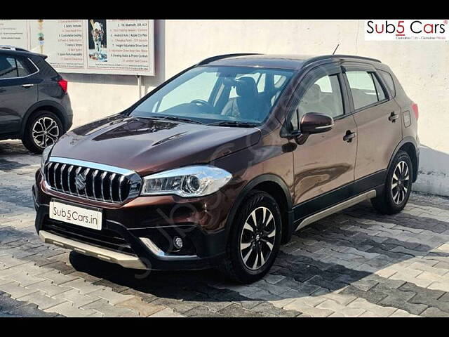 Used Maruti Suzuki S-Cross [2017-2020] Zeta 1.3 in Hyderabad