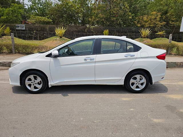 Used Honda City [2011-2014] 1.5 V MT Sunroof in Delhi