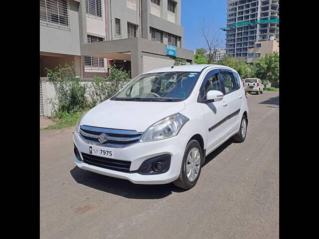 Used Maruti Suzuki Ertiga [2015-2018] VXI in Nashik