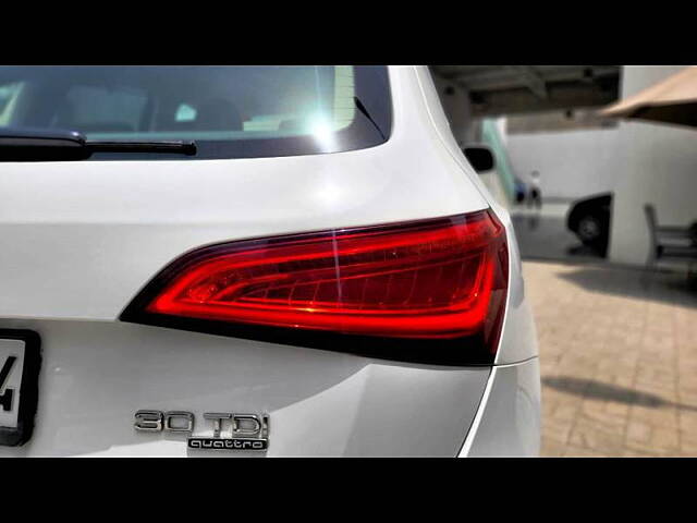 Used Audi Q5 [2013-2018] 3.0 TDI quattro Premium Plus in Delhi