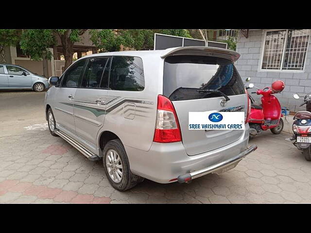 Used Toyota Innova [2009-2012] 2.5 VX 8 STR BS-IV in Coimbatore