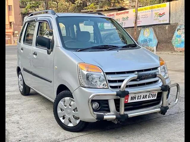 Second Hand Maruti Suzuki Wagon R [2006-2010] LXi Minor in Thane