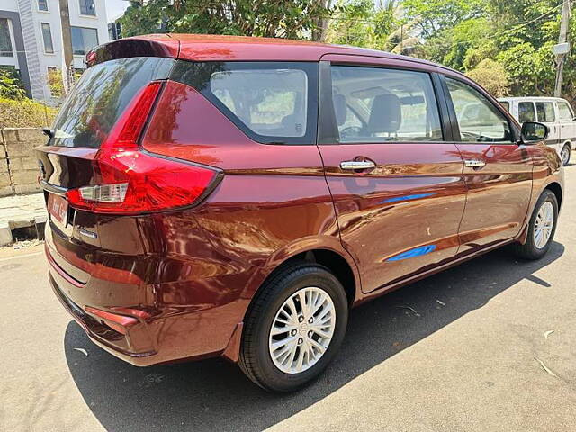 Used Maruti Suzuki Ertiga [2018-2022] ZXi AT in Bangalore