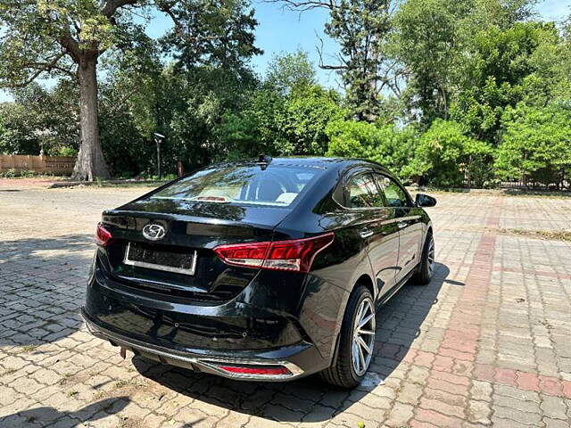 Used Hyundai Verna [2020-2023] SX 1.5 MPi in Jalandhar