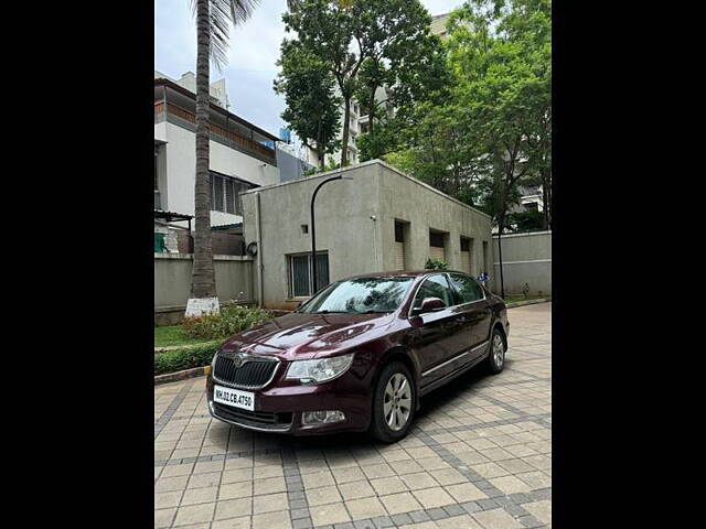 Used Skoda Superb [2009-2014] Elegance 1.8 TSI MT in Pune