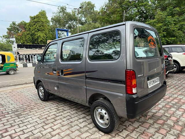 Used Maruti Suzuki Eeco [2010-2022] 5 STR AC (O) CNG in Lucknow